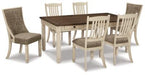Bolanburg Dining Set - Home And Beyond