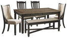 Tyler Creek Dining Set - Home And Beyond