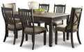 Tyler Creek Dining Set - Home And Beyond