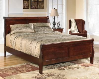 Alisdair Bed - Home And Beyond