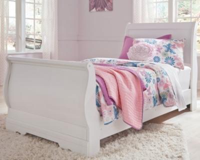 Anarasia Bed - Home And Beyond