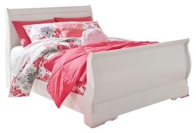 Anarasia Bed - Home And Beyond