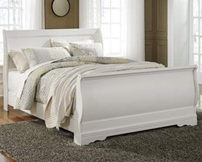 Anarasia Bed - Home And Beyond