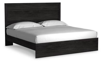 Belachime Bed - Home And Beyond
