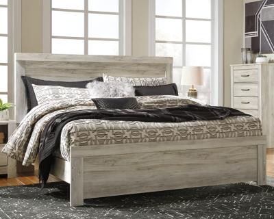 Bellaby Bed - Home And Beyond