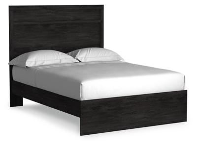 Belachime Bed - Home And Beyond