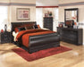 Huey Vineyard Bed - Home And Beyond
