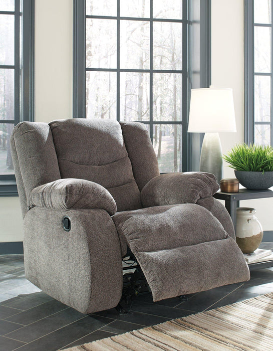 Tulen Recliner - Home And Beyond