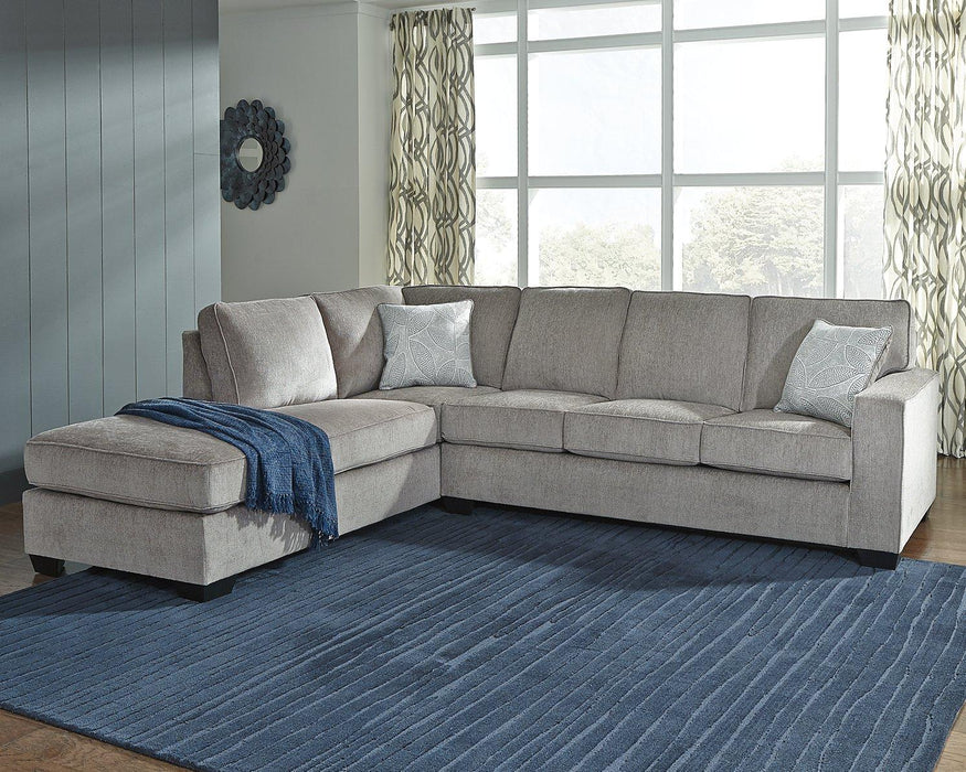 Altari Sectional with Chaise - Home And Beyond