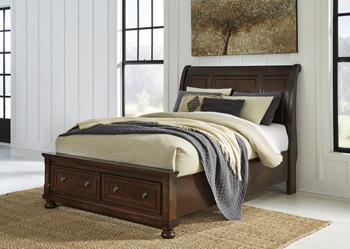 Porter Bed