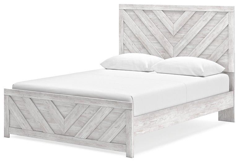 Cayboni Bed - Home And Beyond