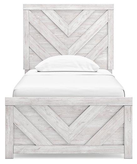 Cayboni Bed - Home And Beyond