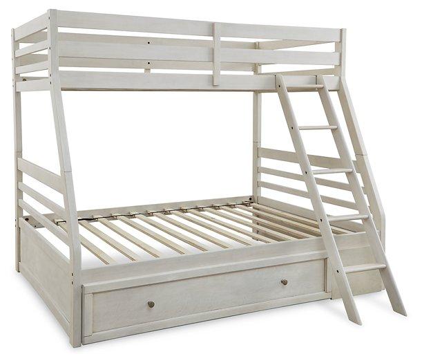 Robbinsdale Bunk Bed with Storage