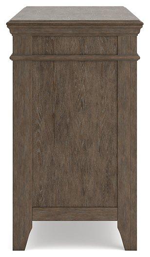 Janismore Credenza