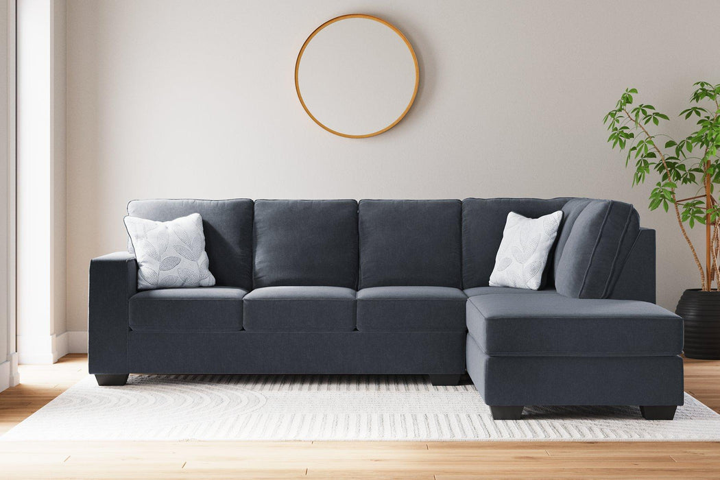 Altari Sectional with Chaise - Home And Beyond