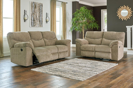 Alphons Living Room Set - Home And Beyond