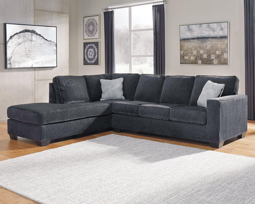Altari Sectional with Chaise - Home And Beyond