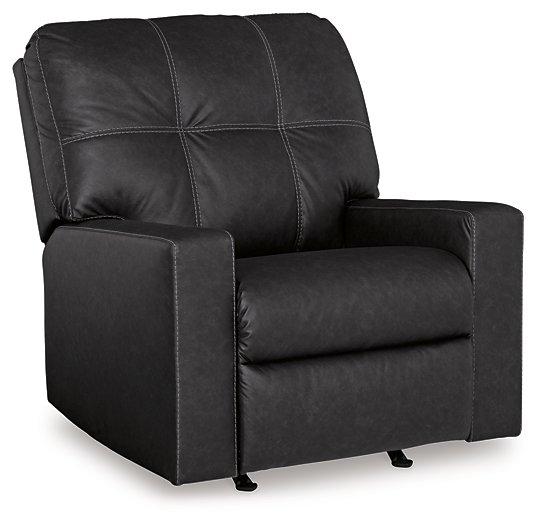 Barlin Mills Recliner - Home And Beyond