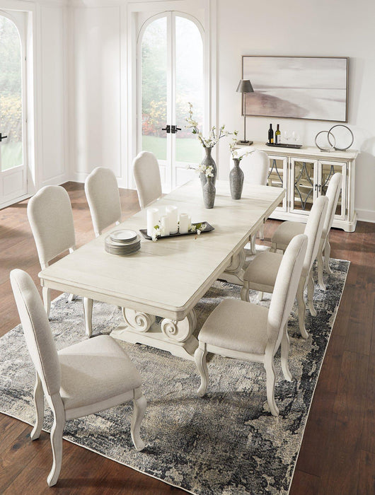 Arlendyne Dining Room Set