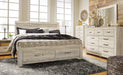 Bellaby Bed with 2 Storage Drawers - Home And Beyond