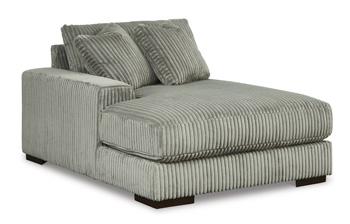 Lindyn Sectional with Double Chaise - Home And Beyond