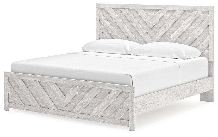 Cayboni Bed - Home And Beyond
