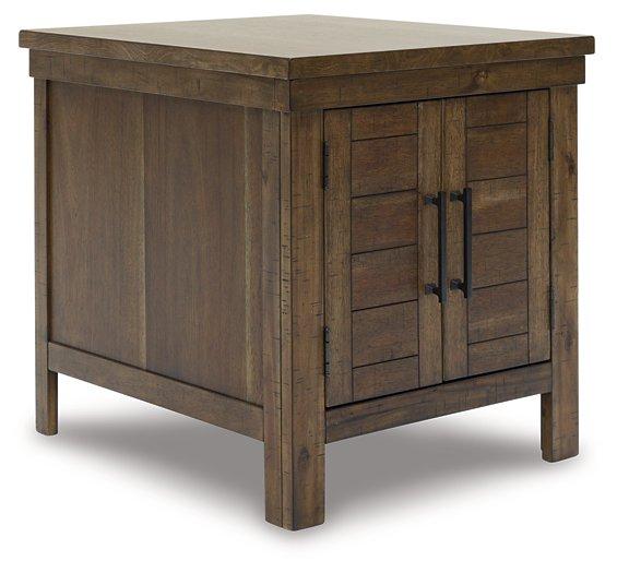 Moriville Occasional Table Set - Home And Beyond