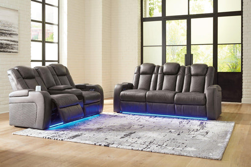Fyne-Dyme Living Room Set - Home And Beyond