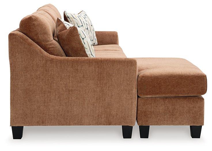 Amity Bay Sofa Chaise Sleeper - Home And Beyond