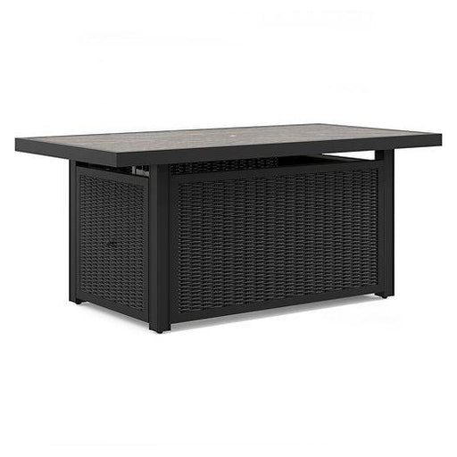 Beachcroft Outdoor Fire Pit Table - Home And Beyond