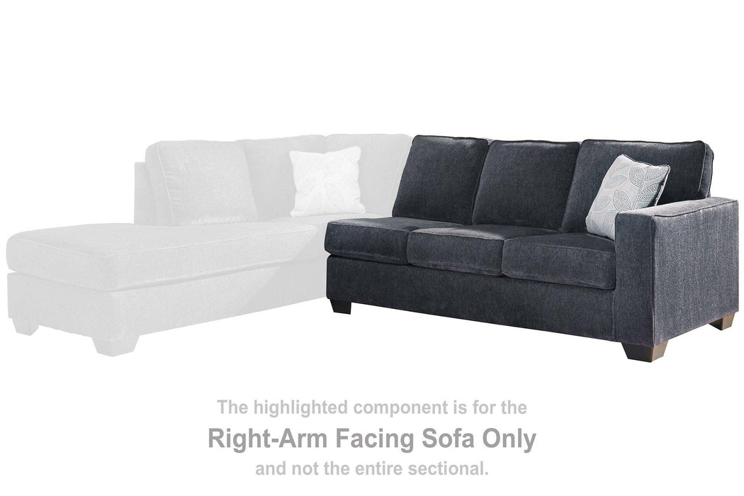 Altari Sectional with Chaise - Home And Beyond