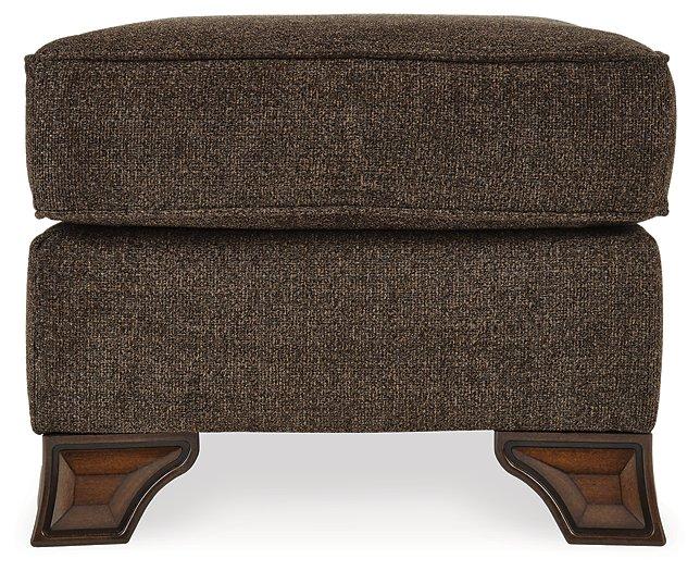 Miltonwood Ottoman