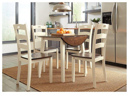 Woodanville Dining Set - Home And Beyond