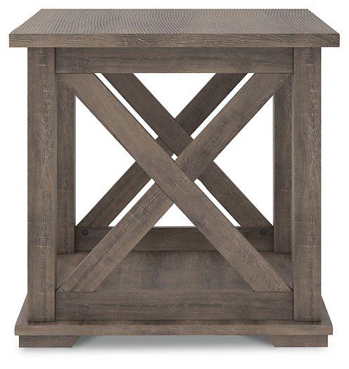 Arlenbry End Table