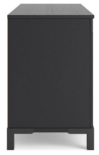 Cayberry Entertainment Center with Electric Fireplace - Home And Beyond