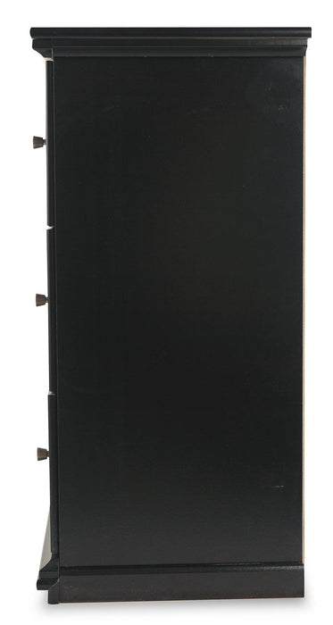 Maribel Dresser and Mirror - Home And Beyond