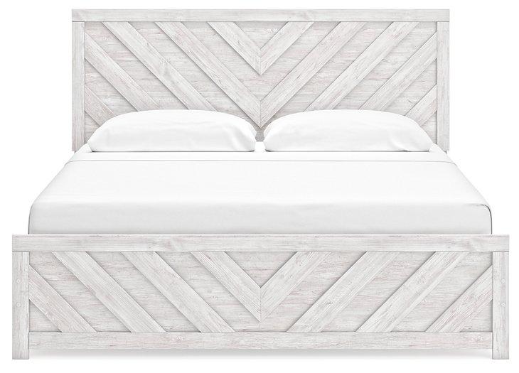 Cayboni Bed - Home And Beyond
