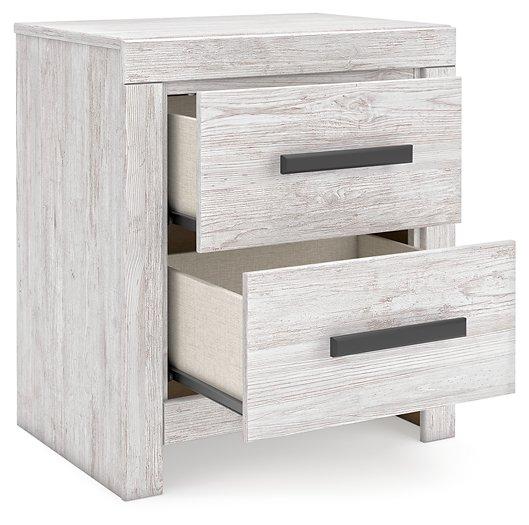 Cayboni Nightstand - Home And Beyond