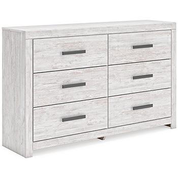 Cayboni Dresser - Home And Beyond