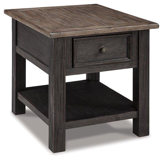Tyler Creek End Table Set - Home And Beyond