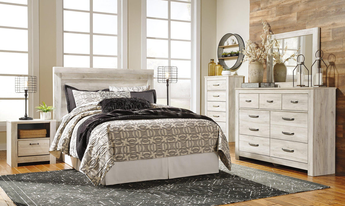 Bellaby Bed with 2 Storage Drawers - Home And Beyond