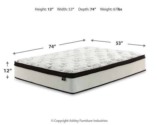 Socalle Bed and Mattress Set - Home And Beyond