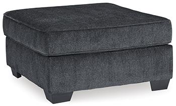 Altari Oversized Accent Ottoman - Home And Beyond