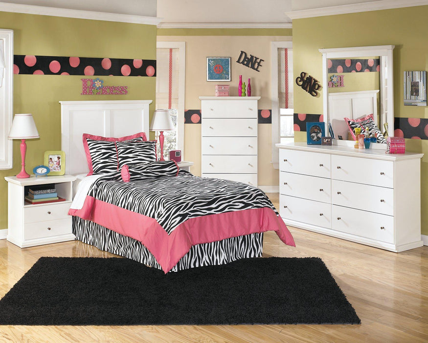 Bostwick Shoals Youth Twin Bed