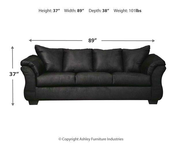 Darcy Sofa - Home And Beyond