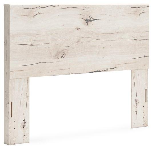 Lawroy Panel Storage Bed - Home And Beyond