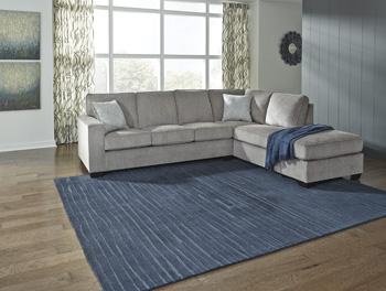 Altari Sectional with Chaise - Home And Beyond