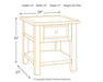 Bolanburg End Table Set - Home And Beyond