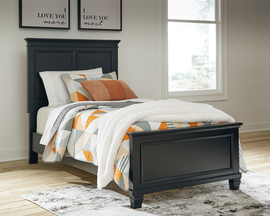 Lanolee Bedroom Set