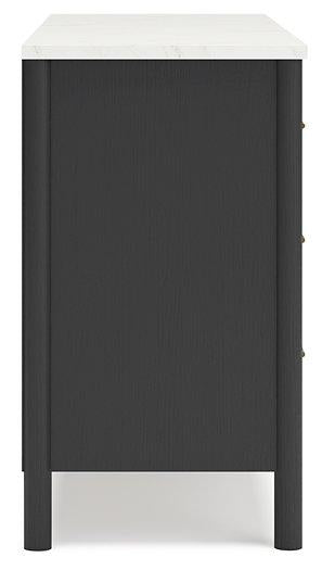 Cadmori Dresser and Mirror - Home And Beyond